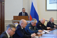 Андрей Травников потребовал ужесточить контроль за сроками отключения горячей воды