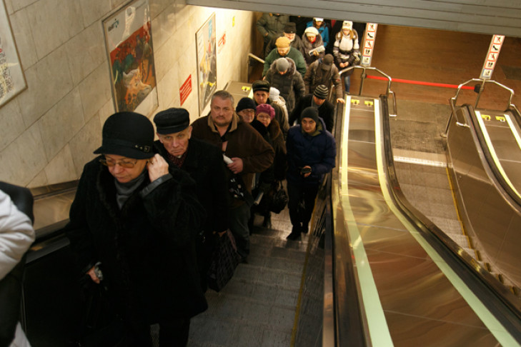 Продление ветки метро в Новосибирске обойдется в 15 миллиардов рублей