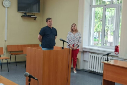 Осужденная экс-глава Сузунского района Некрасова пошла в Верховный суд