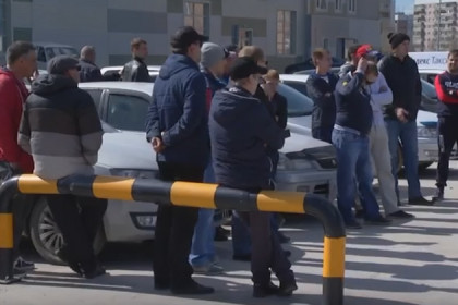 Забастовка водителей «Яндекс.Такси» в Академгородке - подробности