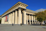 Новосибирский оперный театр заявил о ребрендинге и отказе от конструктивизма