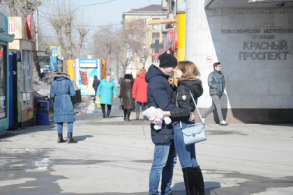 Погода 8 марта в Новосибирске: прохладные праздничные выходные