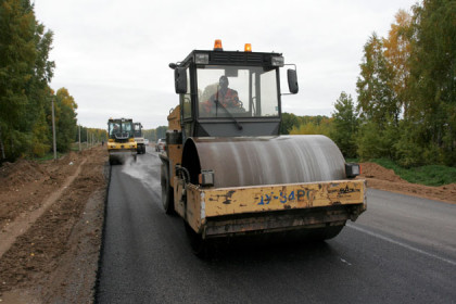 Дороги с щебеночным покрытием отремонтируют в сентябре