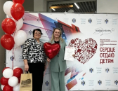 Педагог из Искитимского района победила в региональном конкурсе «Сердце отдаю детям»