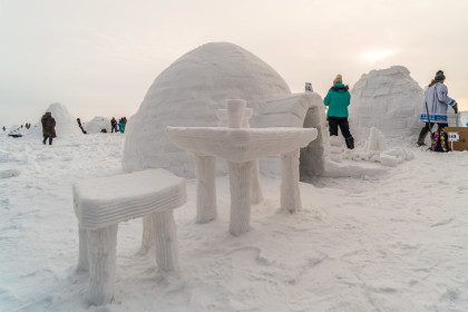 Большинство россиян выбрали путешествия по России в Новогодние праздники