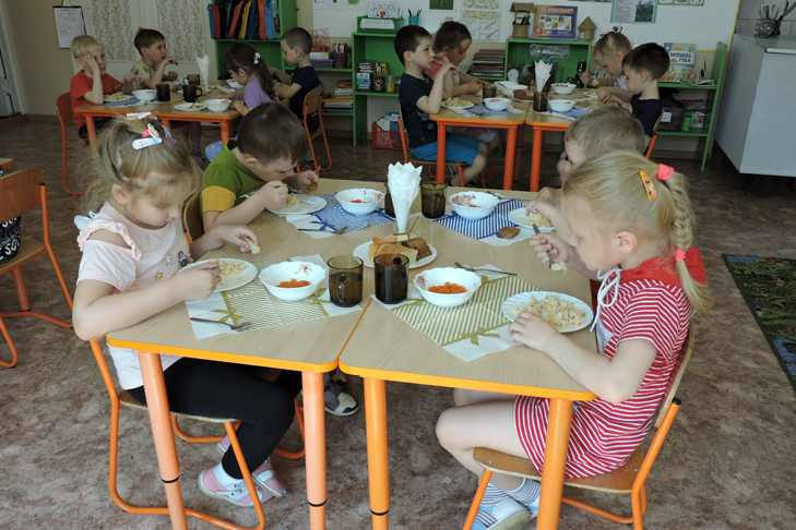 Плату за детский сад впервые за шесть лет повысили в Искитимском районе