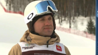 Новосибирец Дмитрий Фадеев выиграл чемпионат России по парасноуборду