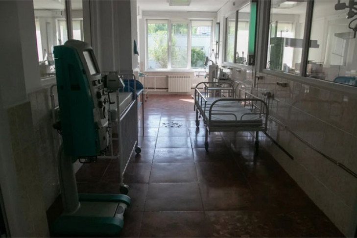 38-летняя медсестра умерла от коронавируса в Искитиме