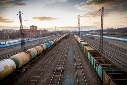 Следствие проверит утечку соляной кислоты на станции Инская в Новосибирске