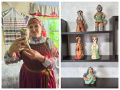 Возрождение «чинюшки»: как забытую игрушку превратили в сибирский бренд