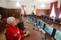 В Новосибирской области подвели предварительные итоги пожароопасного сезона