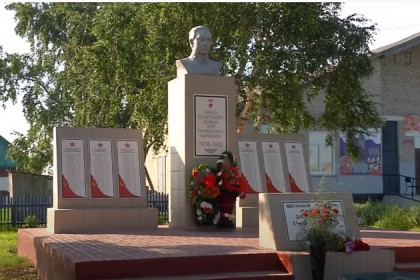 Мемориал в честь героя-новосибирца откроют во Владикавказе