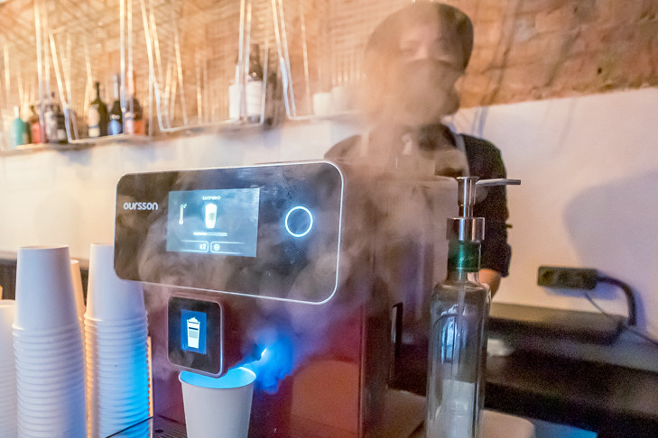 Терапевт Евдокимов запретил пить кофе в жару жителям Новосибирска