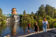 Более 40 территорий в регионе выявили для создания туристических объектов