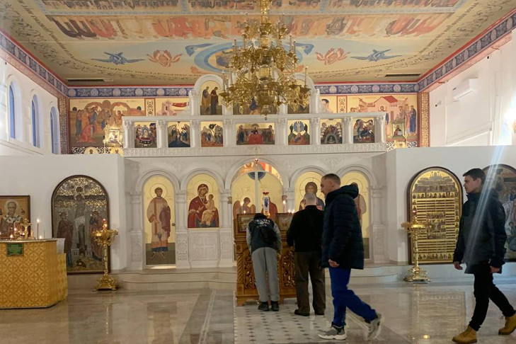 Новосибирцам напомнили о начале Рождественского поста с 28 ноября