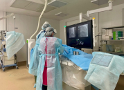 Более 4000 жителей спасли врачи от инфаркта миокарда за прошлый год