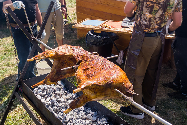 Новосибирцам рассказали о правильном выборе баранины на Курбан-байрам-2025