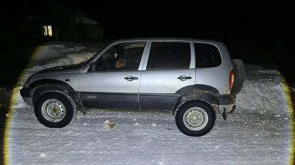 Пьяный водитель насмерть сбил 12-летнюю девочку в Новосибирской области