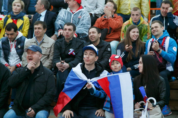 Андрей Травников: «От сборной по футболу мы ждем повторения чуда 2008 года»