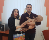 Дмитрий Трепузов получил первый документ