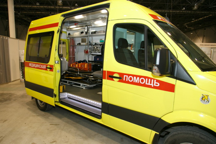 «Москвич» протаранил два грузовика, перевозивших мазут и дизель