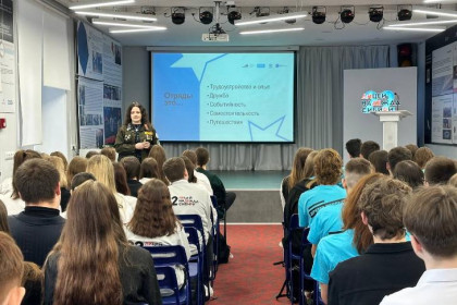 Труд крут: движение подростковых трудовых отрядов развивается в Новосибирской области