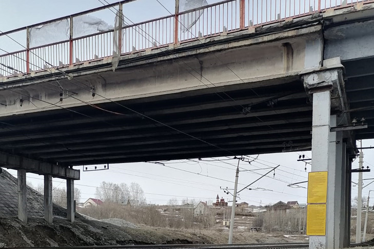 Масштабная проверка путепроводов началась в Новосибирской области