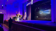 V Сибирский фестиваль кино «Кремний» открылся в Новосибирске