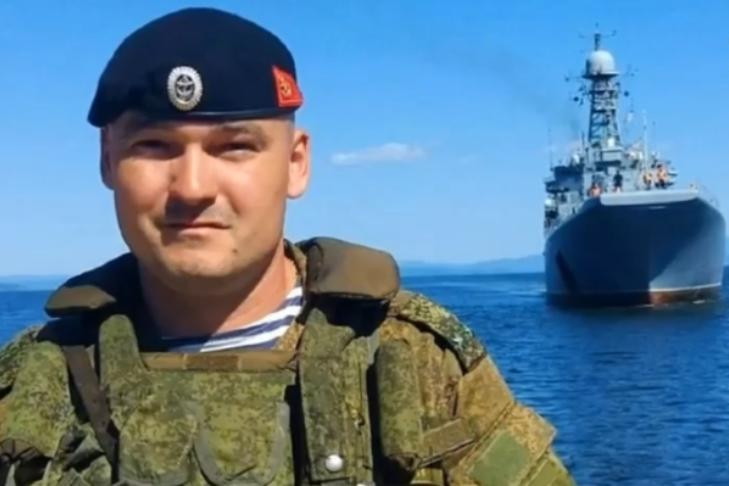 Фильм «Морпехи» про дважды Героя России Михаила Гудкова показали на Первом канале