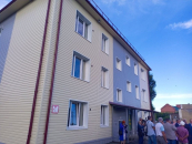 В Новосибирской области построят 40 объектов социальной инфраструктуры