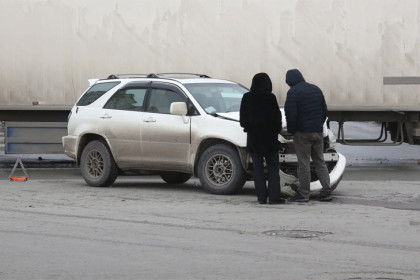 Подставное ДТП на 300 тыс оформили автомошенники по европротоколу в Кольцово