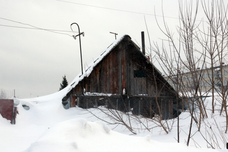 Поселок Питомник в Новосибирской области официально исчез