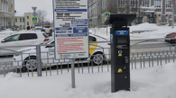 Платные парковки появятся в левобережной части Новосибирска