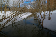 В этом году в Новосибирске обещают запустить парк Каменка