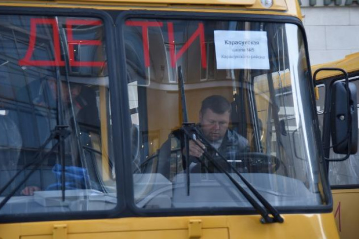К безопасным перевозкам готовят школьные автобусы региона  