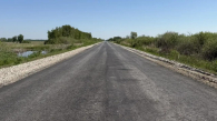 В Новосибирской области реконструируют дорогу в Зюзю