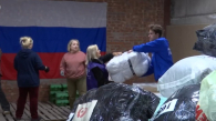 Новосибирские волонтёры отправили 40 тонн гуманитарной помощи на СВО