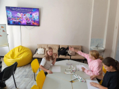 Центр детских инициатив открылся в школе поселка под Новосибирском
