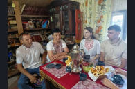 Семьи региона представят Новосибирскую область на конкурсе в столице России