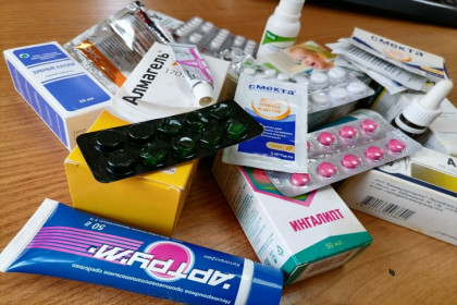 Спрос на лекарства снизился в аптеках Новосибирской области