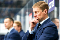 Ярослав Люзенков официально стал главным тренером ледовой дружины «Сибирь»