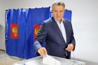 Андрей Шимкив: Сделайте осознанный выбор на выборах депутатов Госдумы