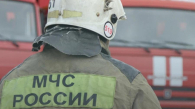 Крупный пожар потушили в Новосибирске