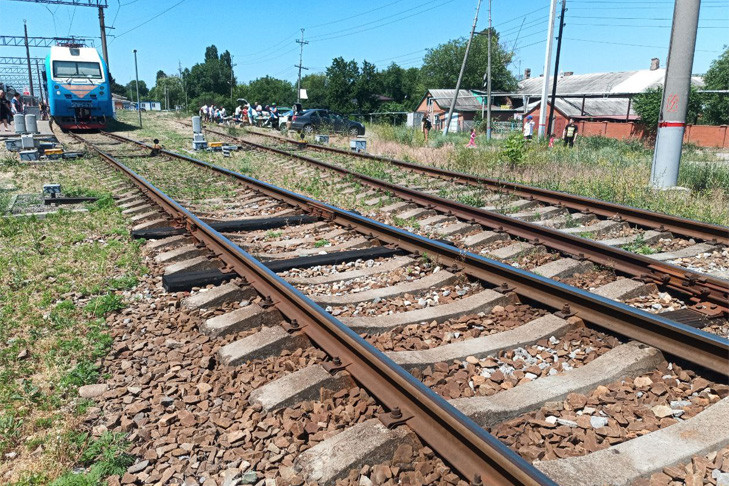 Утечка токсичного химиката произошла на станции в Новосибирской области