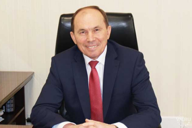 Вячеслав Ярманов вступил в должность заместителя губернатора Новосибирской области