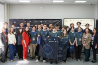 Куйбышевские школьники стали призерами Национальной технологической олимпиады