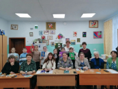 Музейная педагогика в Кожурлинской школе