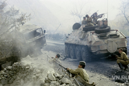 «В Афгане пахло страхом»: война глазами 18-летнего снайпера