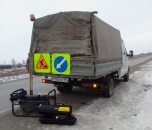 ТУАД Новосибирской области подвело итоги работы мобильных пунктов обогрева в январе