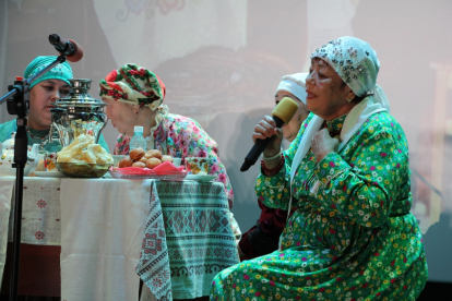 Межрайонный фестиваль-конкурс обрядов татарского народа состоялся в Куйбышеве